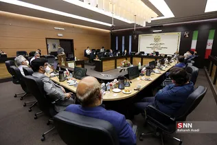 آیین افتتاح خوابگاه موقوفه دکتر حسین ناصرالاسلامی