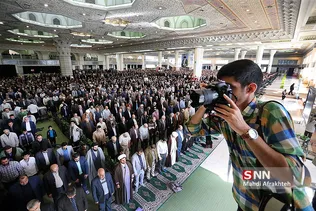 نماز جمعه تهران