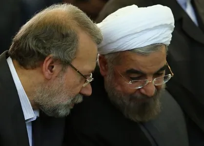 نماینده سابق مجلس: شکست لاریجانی قطعی بود