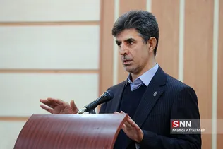 مراسم تکریم و معارفه رییس دانشگاه علوم پزشکی ایران