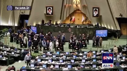 در حاشیه رای اعتماد نمایندگان به وزرای پیشنهادی دولت چهاردهم