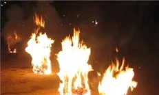 ۵ هزار آتش نشان در چهارشنبه آخر سال آماده باش هستند