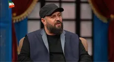 محمدی پناه: «باید برخاست» یک کار رسانه‌ای نبود؛ برخاسته از دل هیئت بود / سخت‌ترین جا اجرا در خیابان کشوردوست بود + فیلم کامل گفت و گو