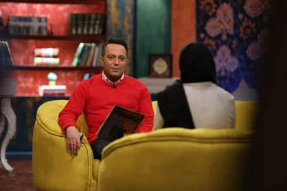 سعید سهیلی مهمان کامران نجف&zwnj;زاده می&zwnj;شود/ گفت&zwnj;و&zwnj;گو با فرشته کریمی و علیرضا بدیع در &laquo;برمودا&raquo; +فیلم