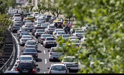 آخرین وضعیت جوی و ترافیکی جاده های کشور/ بارش باران و برف در ۱۲ استان