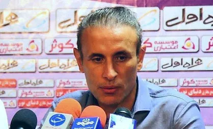 گل&zwnj;محمدی: نتایج اخیر پیکان کار ما را سخت می&zwnj;کند/ بازیکنان ما نیاز به روانشناس ندارند