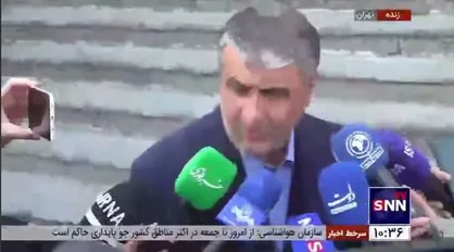 اسلامی: تحریم را لغو کنند به تعهدات خود بر می&zwnj;گردیم