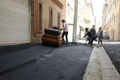 نارضایتی شهروندان خرم آبادی از آسفالت معابر بالاست
