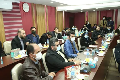 درخواست ۱۱ دفتر تشکل دانشجویی آذربایجان شرقی از استاندار برای حل مشکلات استان
