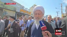 آیت الله کعبی: روز قدس روز حمایت از مظلوم و محکوم کردن جبهه استکبار است+فیلم