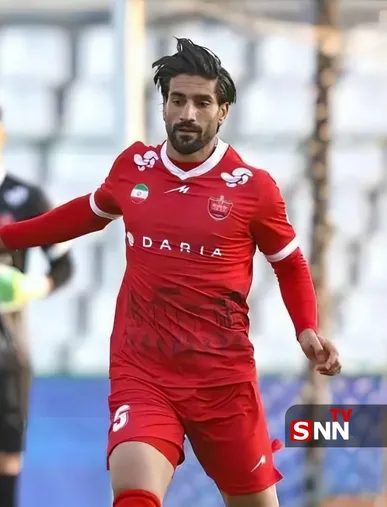 مدافع پرسپولیس در لیست خروج