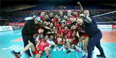 جدیدترین رنکینگ فدراسیون جهانی والیبال/ ایران بهترین تیم آسیا