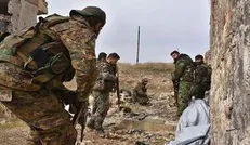 ورود ارتش سوریه به دروازه شرقی شهر «معرة النعمان» ادلب