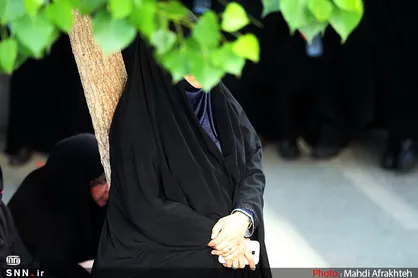 هزینه پوشش چادری&zwnj;ها ۲ برابر دیگران / پارچه تولید داخل به تهران نمی&zwnj;رسد!