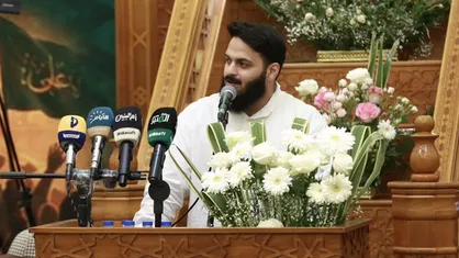 خواننده مشهور بحرینی امشب در میدان انقلاب