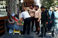 تجلیل هیأت امنای بازار تهران از شهرداری منطقه ۱۲