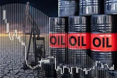 افزایش قیمت نفت با امید به بهبود روابط آمریکا و چین