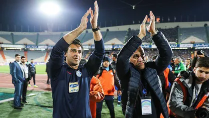 درخواست جالب هواداران استقلال از منصوریان در استانه دیدار با پرسپولیس