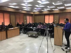 نخستین دوره درس مشترک دانشگاه شیراز و صنعتی درسدن آلمان آغاز شد