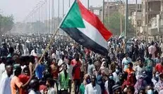 اعتراضات گسترده مردم سودان به کودتای نظامی