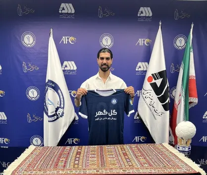 رضا اسدی به گل&zwnj;گهر سیرجان پیوست