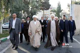 تودیع و معارفه دبیر کل مجمع جهانی تقریب مذاهب اسلامی