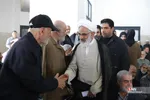 مراسم گرامیداشت سردار شهید محمد پاکپور در مسجد پیامبر اعظم (ص)