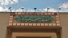 حضور دانشجویان خارجی در دانشگاه حکیم سبزواری رشد ۱۰۰ درصدی داشته است