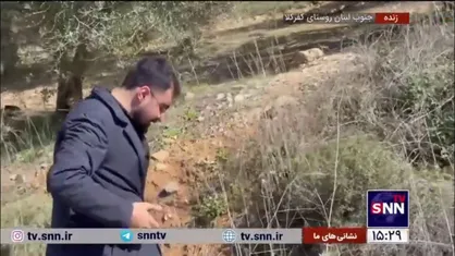 آثار به جا مانده از جیره&zwnj;های غذایی صهیونیست&zwnj;ها در کفرکلا؛ اشغالگران ساعاتی قبل منطقه کفرکلا را ترک کردند