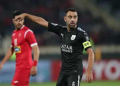 پوستر قطری&zwnj;ها برای تقابل با پرسپولیس +عکس