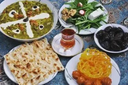 سحری نوجوان روزه&zwnj;دار باید ناهار کامل باشد