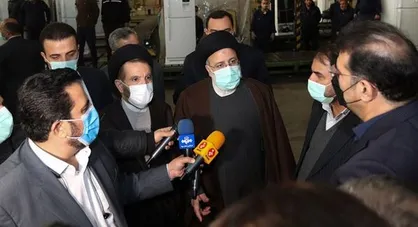 تاکید رئیسی بر فعالیت کارخانه یخچال&zwnj;سازی بوژان با تمام ظرفیت