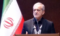 بازدید رئیس جمهور از نمایشگاه توانمندی بخش صنعت و معدن
