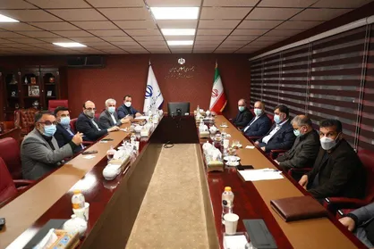 جلسه هیات مدیره استقلال با حضور 3 وزیر برگزار شد