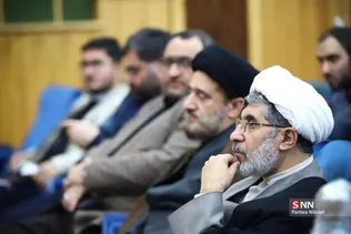نشست وحید جلال زاده در دانشگاه آزاد اسلامی