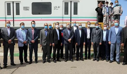 قطار مترو ملی از مهم&zwnj;ترین صحنه&zwnj;های حضور جهاددانشگاهی در خودکفایی کشور