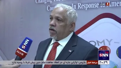 سفیر کوبا در تهران: روابط ایران و&zwnj; کوبا سطح سیاسی قابل قبولی دارد
