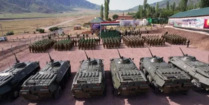 انتقال یکی از پاسگاه&zwnj;های مرزی تاجیکستان مکان نزدیک&zwnj;تر به مرز افغانستان