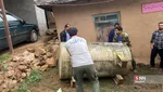 تصاویر فعالیت گروه جهادی در گیلان