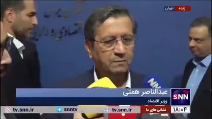 همتی: ادامه فعالیت سامانه طرح هوشمند سازی نان، در دست بررسی است