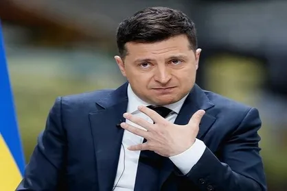 زلنسکی: پوتین به اهداف خود در جنگ دست پیدا نخواهد کرد