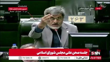 کوچک زاده خطاب به قالیباف: این آیین نامه ناموس مجلس است لطفا رعایت کنید