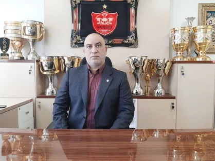 استعفای اینستاگرامی سرپرست پرسپولیس در بحبوحه حذف از آسیا