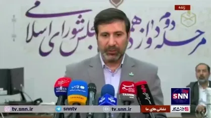 طحان نظیف: طبق قانون امکان تمدید زمان رای گیری وجود دارد
