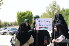 خشونت‌ها علیه دانشجویان خلاف اصول اخلاقی، مدنی و بین المللی است+عکس‌