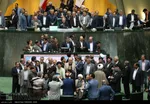 روز آخر مجلس نهم