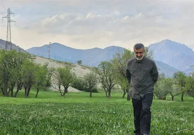 اربعین شهید حاجی‌زاده در دارالشهدای تهران برگزار می‌شود