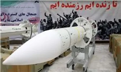 امکان توافق موشکی با ایران وجود دارد