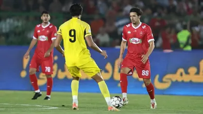 هافبک پرسپولیس به تیم ملی دعوت شد