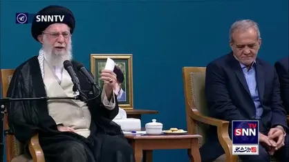رهبر انقلاب: رعایت اولویت&zwnj;ها ضروری است؛ حل مسئله گرانی و تورم جزو اولویت&zwnj;های فوری است